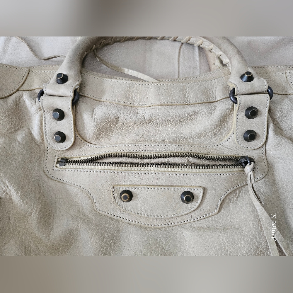 BALENCIAGA City Classic Two-way Bag - Picture 13 of 16